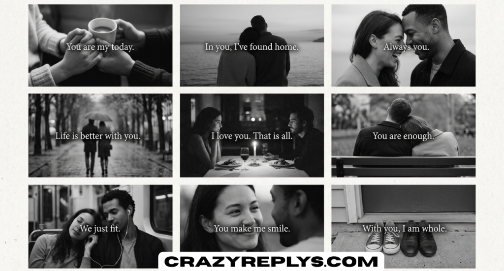 Very Short Love Quotes – Simple Words That Create Big Emotions in Relationships