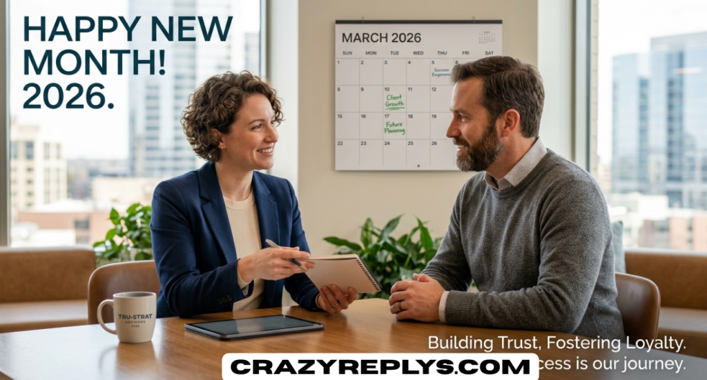 240+ Happy New Month Messages to Clients That Build Trust & Boost Loyalty (2026)