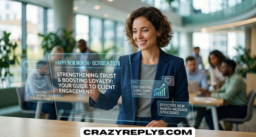240+ Happy New Month Messages to Clients That Build Trust & Boost Loyalty (2026)