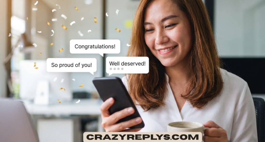 Congratulations Reply Messages: The Ultimate Guide to Gracious, Professional, and Heartfelt Responses