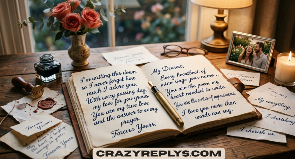 Deep Love Messages for Her: 260+ Romantic, Emotional & Heartfelt Messages to Express True Love