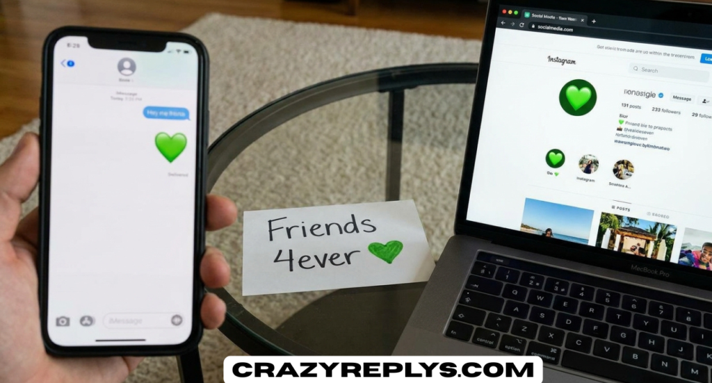 Green Heart Emoji Meaning: What the 💚 Really Means in Texts, Friendships, and Social Media