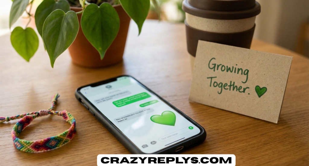 Green Heart Emoji Meaning: What the 💚 Really Means in Texts, Friendships, and Social Media