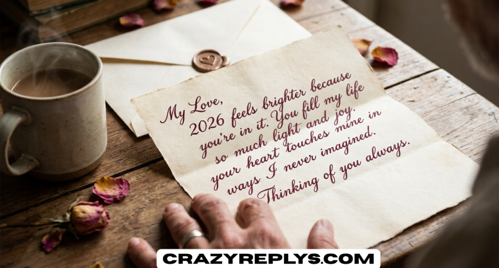Heart Touching Love Messages for Him (2026): 250+ Deep, Romantic & Emotional Messages Straight From the Heart