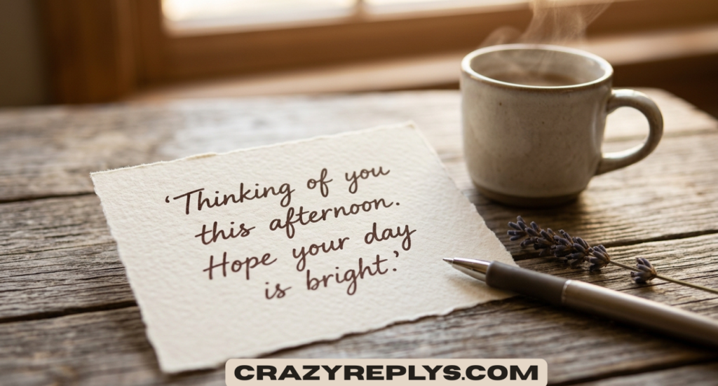 Heartfelt Ways to Say Good Afternoon: Messages, Wishes, and Quotes That Brighten Every Day