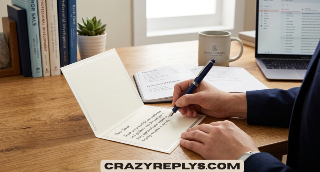 Professional Thank You Messages for Appreciation: 140+ Heartfelt, Professional & Meaningful Examples for Every Occasion