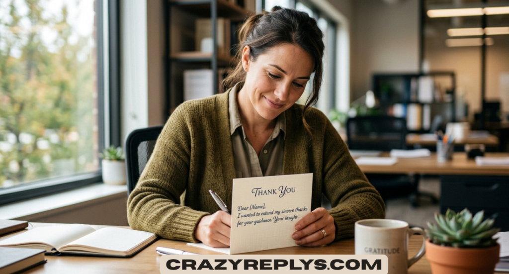 Professional Thank You Messages for Appreciation: 140+ Heartfelt, Professional & Meaningful Examples for Every Occasion