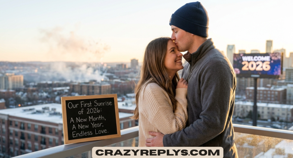 Romantic Happy New Month Messages to My Love: 200+ Heartfelt Wishes to Strengthen Your Bond in 2026