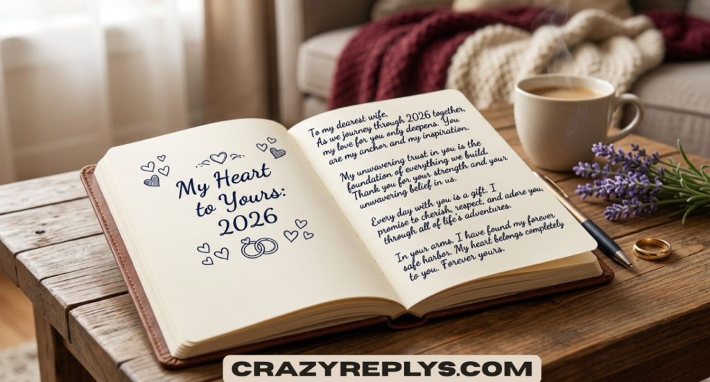 Romantic Love And Trust Messages For My Wife: Heartfelt Words to Deepen Your Bond in 2026