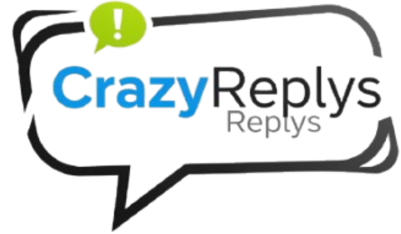 crazyreplys.com